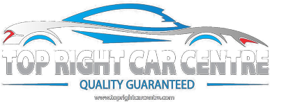 Top Right Car Centre logo