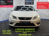 2014 SEAT Leon Hatchback 2.0 TDI CR FR Hatchback 5dr Diesel Manual s/s 184 ps