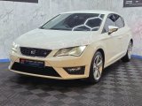 SEAT Leon 2.0 TDI CR FR Hatchback 5dr Diesel Manual s/s 184 ps for sale in Top Right Car Centre