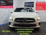 2019 Mercedes-Benz A Class Hatchback 1.3 A200 Sport Hatchback 5dr 7G-DCT Euro 6 ULEZ s/s 163 ps Petrol