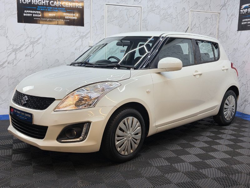 2016 Suzuki Swift 1.2 SZ2 Hatchback 5dr Euro 6 ULEZ 94 ps Petrol Manual