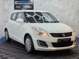 2016 Suzuki Swift Hatchback 1.2 SZ2 Hatchback 5dr Euro 6 ULEZ 94 ps Petrol Manual