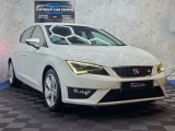 SEAT Leon 1.8 TSI FR Hatchback 5dr DSG Technology Pack Euro 6 ULEZ s/s 180 ps Petrol for sale in Top Right Car Centre