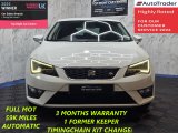2013 SEAT Leon Hatchback 1.8 TSI FR Hatchback 5dr DSG Technology Pack Euro 6 ULEZ s/s 180 ps Petrol