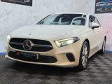 2019 Mercedes-Benz A Class 1.3 A200 Sport Hatchback 5dr 7G-DCT Euro 6 ULEZ s/s 163 ps Petrol
